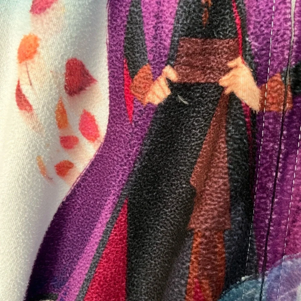 Disney Frozen Long Sleeve One Piece Pajama